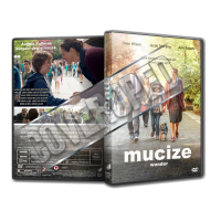 Mucize - Wonder 2017 Türkçe Dvd Cover Tasarımı